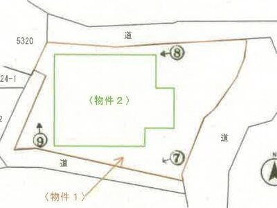静岡県静岡市清水区 戸建て 78万円の競売物件 #1