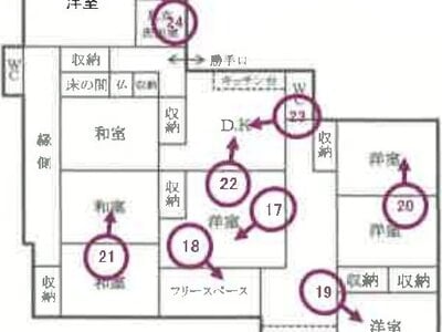 静岡県牧之原市 戸建て 132万円の競売物件 #2