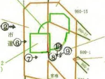 静岡県静岡市清水区 御門台駅11分 戸建て 1,279万円の競売物件 #1