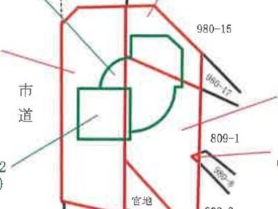静岡県静岡市清水区 御門台駅11分 戸建て 1,279万円の競売物件 #28