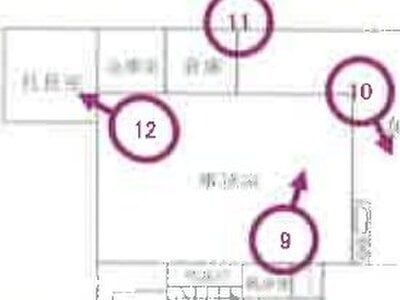 静岡県御前崎市 戸建て 1,080万円の競売物件 #2