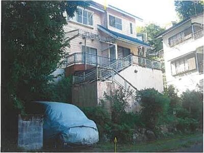 (値下げ) 静岡県田方郡函南町 来宮駅 戸建て 112万円の競売物件 #2