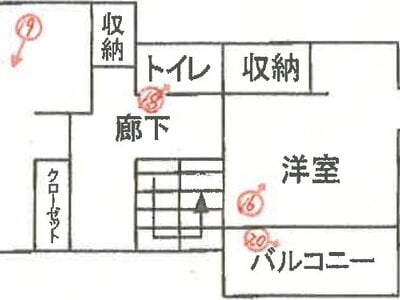 静岡県沼津市 長泉なめり駅 戸建て 1,676万円の競売物件 #2