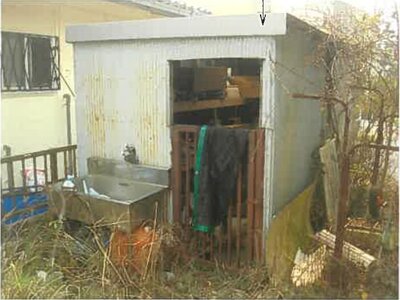静岡県三島市 三島二日町駅15分 戸建て 758万円の競売物件 #8