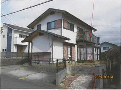 静岡県裾野市 裾野駅 戸建て 546万円の競売物件 #3
