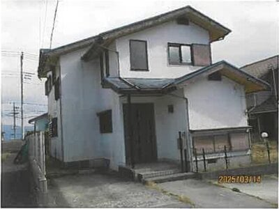 静岡県裾野市 裾野駅 戸建て 546万円の競売物件 #4