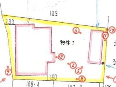 静岡県沼津市 片浜駅28分 戸建て 1,340万円の競売物件 #1