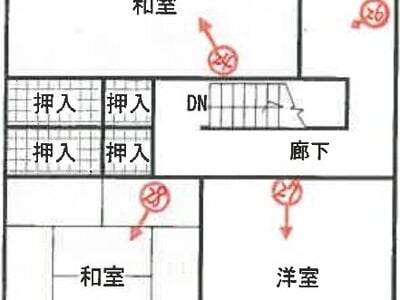 静岡県沼津市 片浜駅28分 戸建て 1,340万円の競売物件 #2