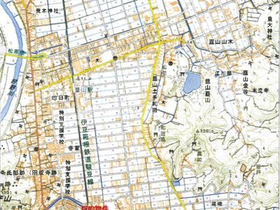 静岡県伊豆の国市 伊豆長岡駅4分 戸建て 2,056万円の競売物件 #20