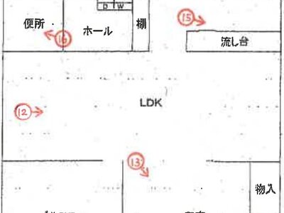 静岡県御殿場市 御殿場駅30分 戸建て 1,834万円の競売物件 #2