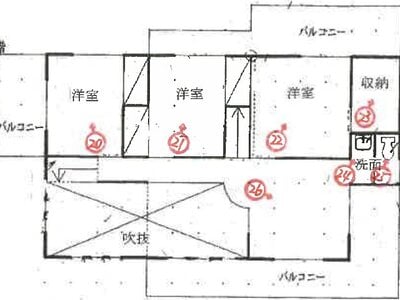 (値下げ) 静岡県沼津市 戸建て 835万円の競売物件 #2