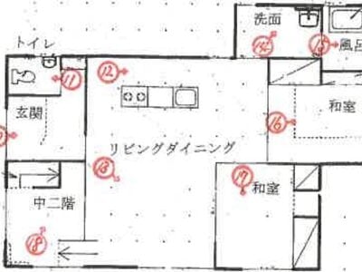 (値下げ) 静岡県沼津市 戸建て 835万円の競売物件 #3