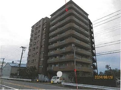 (値下げ) 静岡県沼津市 片浜駅17分 マンション「藤和シティコープ沼津」232万円の競売物件 #3