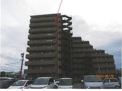 (値下げ) 静岡県沼津市 片浜駅17分 マンション「藤和シティコープ沼津」232万円の競売物件 #4
