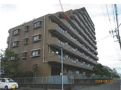 (値下げ) 静岡県沼津市 片浜駅17分 マンション「藤和シティコープ沼津」232万円の競売物件 #5