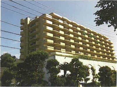 静岡県伊東市 南伊東駅 マンション「ロワジール伊豆一碧」244万円の競売物件 #1
