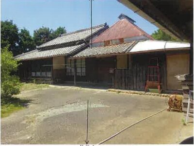 静岡県袋井市 御厨駅 戸建て 1,429万円の競売物件 #1