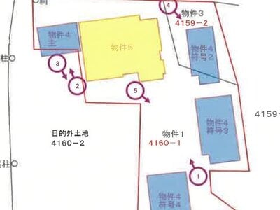 (値下げ) 静岡県浜松市浜名区 美薗中央公園駅27分 戸建て 451万円の競売物件 #1