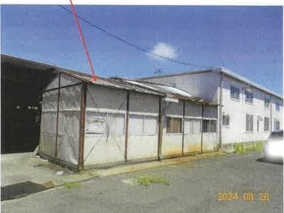 静岡県浜松市中央区 天竜川駅 戸建て 1,464万円の競売物件 #13