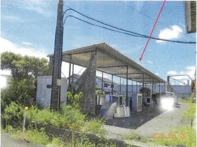 静岡県浜松市中央区 天竜川駅 戸建て 1,464万円の競売物件 #6