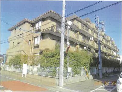 静岡県浜松市中央区 助信駅5分 マンション「ロイヤルシャトー高林」182万円の競売物件 #3