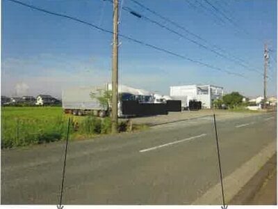 静岡県袋井市 御厨駅 農地 94万円の競売物件 #1