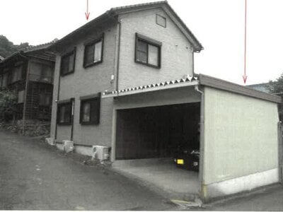 (値下げ) 静岡県富士市 柚木駅27分 戸建て 40万円の競売物件 #2