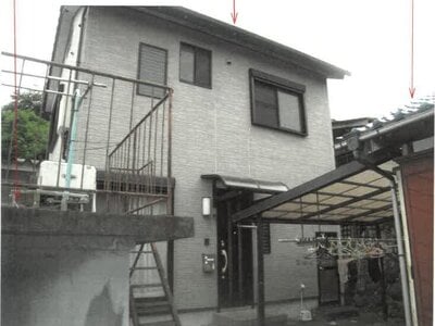 (値下げ) 静岡県富士市 柚木駅27分 戸建て 40万円の競売物件 #3
