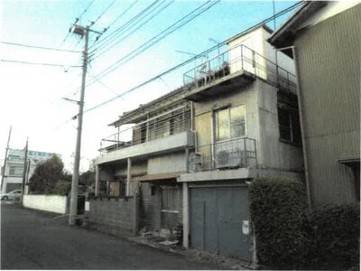 静岡県富士市 新富士駅4分 戸建て 391万円の競売物件 #1