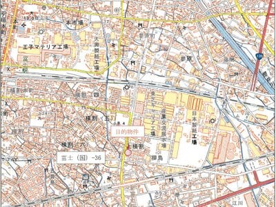 静岡県富士市 新富士駅4分 戸建て 391万円の競売物件 #11