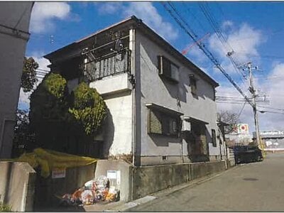 兵庫県神戸市西区 西新町駅18分 戸建て 317万円の競売物件 #14
