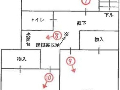 兵庫県神戸市西区 西新町駅18分 戸建て 317万円の競売物件 #2