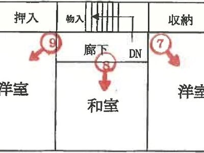 兵庫県明石市 朝霧駅25分 戸建て 414万円の競売物件 #3