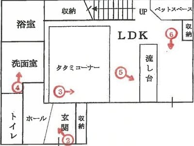 兵庫県南あわじ市 戸建て 496万円の競売物件 #1