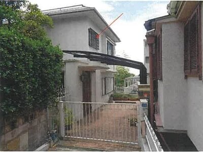 兵庫県神戸市東灘区 甲南山手駅9分 戸建て 1,587万円の競売物件 #22