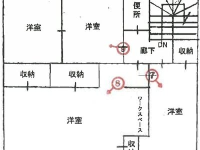 兵庫県神戸市北区 北鈴蘭台駅8分 戸建て 1,722万円の競売物件 #2