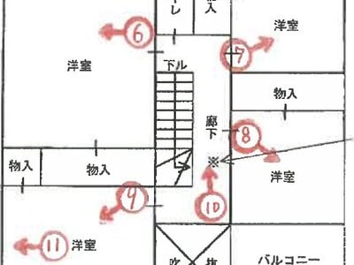 兵庫県三木市 ウッディタウン中央駅 戸建て 354万円の競売物件 #2