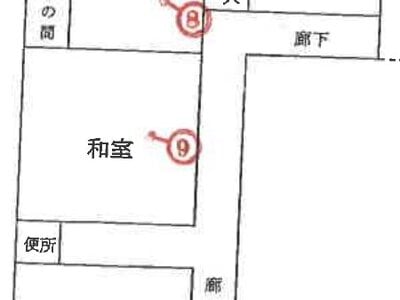 兵庫県三木市 恵比須駅6分 戸建て 237万円の競売物件 #2