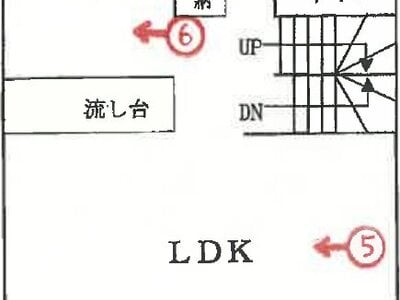 兵庫県明石市 西明石駅4分 戸建て 1,293万円の競売物件 #2