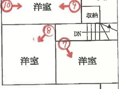 兵庫県明石市 西明石駅4分 戸建て 1,293万円の競売物件 #3