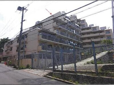 兵庫県神戸市長田区 長田駅4分 マンション「イスズハイツベル長田」199万円の競売物件 #12