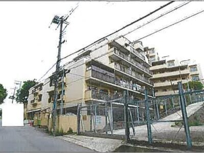 兵庫県神戸市長田区 長田駅4分 マンション「イスズハイツベル長田」199万円の競売物件 #2
