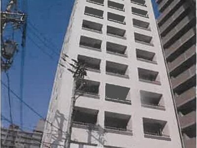 兵庫県神戸市中央区 三宮駅6分 マンション「サムティ三宮レガニール」1,388万円の競売物件 #8