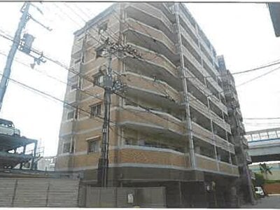 兵庫県神戸市東灘区 青木駅3分 マンション「リベール東灘青木」1,890万円の競売物件 #1