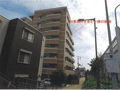 兵庫県神戸市東灘区 青木駅3分 マンション「リベール東灘青木」1,890万円の競売物件 #10