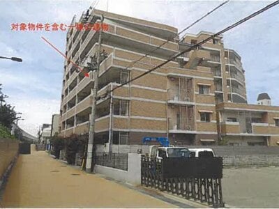 兵庫県神戸市東灘区 青木駅3分 マンション「リベール東灘青木」1,890万円の競売物件 #11