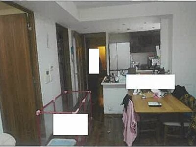 兵庫県神戸市東灘区 青木駅3分 マンション「リベール東灘青木」1,890万円の競売物件 #7