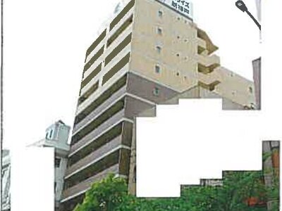 兵庫県神戸市中央区 新神戸駅4分 マンション「エスライズ新神戸」1,146万円の競売物件 #2