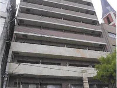 兵庫県神戸市中央区 新神戸駅4分 マンション「エスライズ新神戸」1,146万円の競売物件 #6
