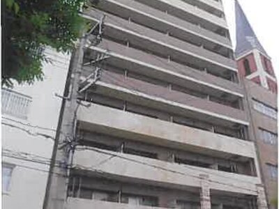 兵庫県神戸市中央区 新神戸駅4分 マンション「エスライズ新神戸」1,146万円の競売物件 #7